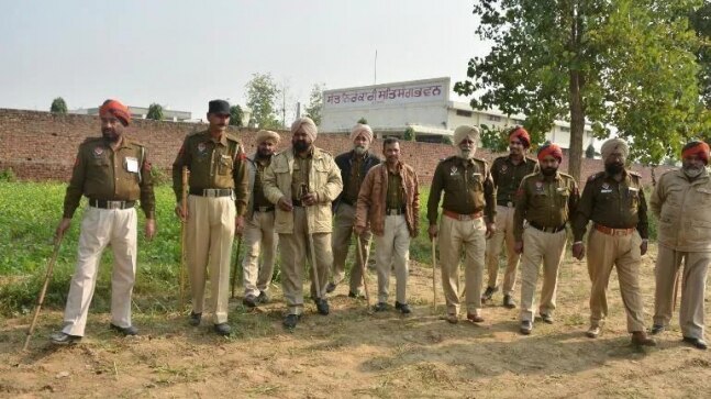 Punjab police busts 2 ISI-backed terror modules operating from Canada - Vimarsana News
