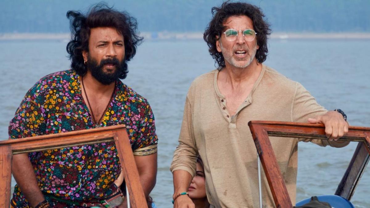 Ram Setu box office collection Day 2: Akshay Kumar's film scores ...