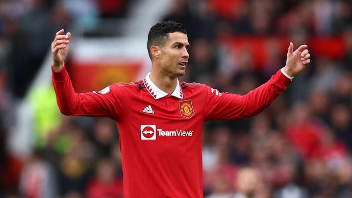Man United drop Ronaldo for Chelsea trip after walkout controversy. Courtesy: Reuters Man United drop Ronaldo for Chelsea trip after walkout controversy. Courtesy: Reuters