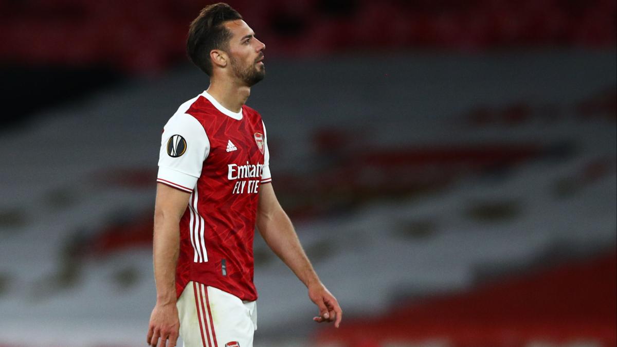 On-loan Arsenal defender Pablo Mari sidelined for two months after stabbing incident