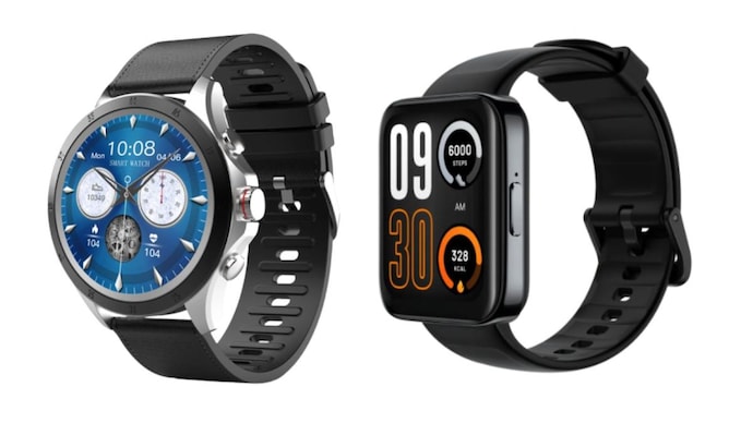 Top 10 smart watches under 5000 Outlet