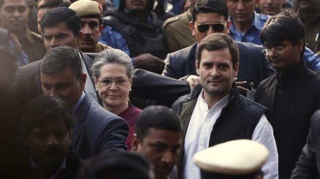 Sonia Gandhi to arrive in Karnataka as Rahul-led Bharat Jodo Yatra resumes from Mysur - Vimarsana News
