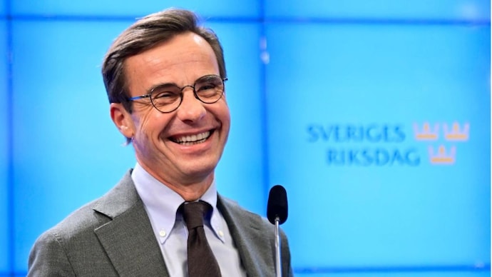 Swedish parliament elects Conservative Ulf Kristersson new Prime Minister - India Today