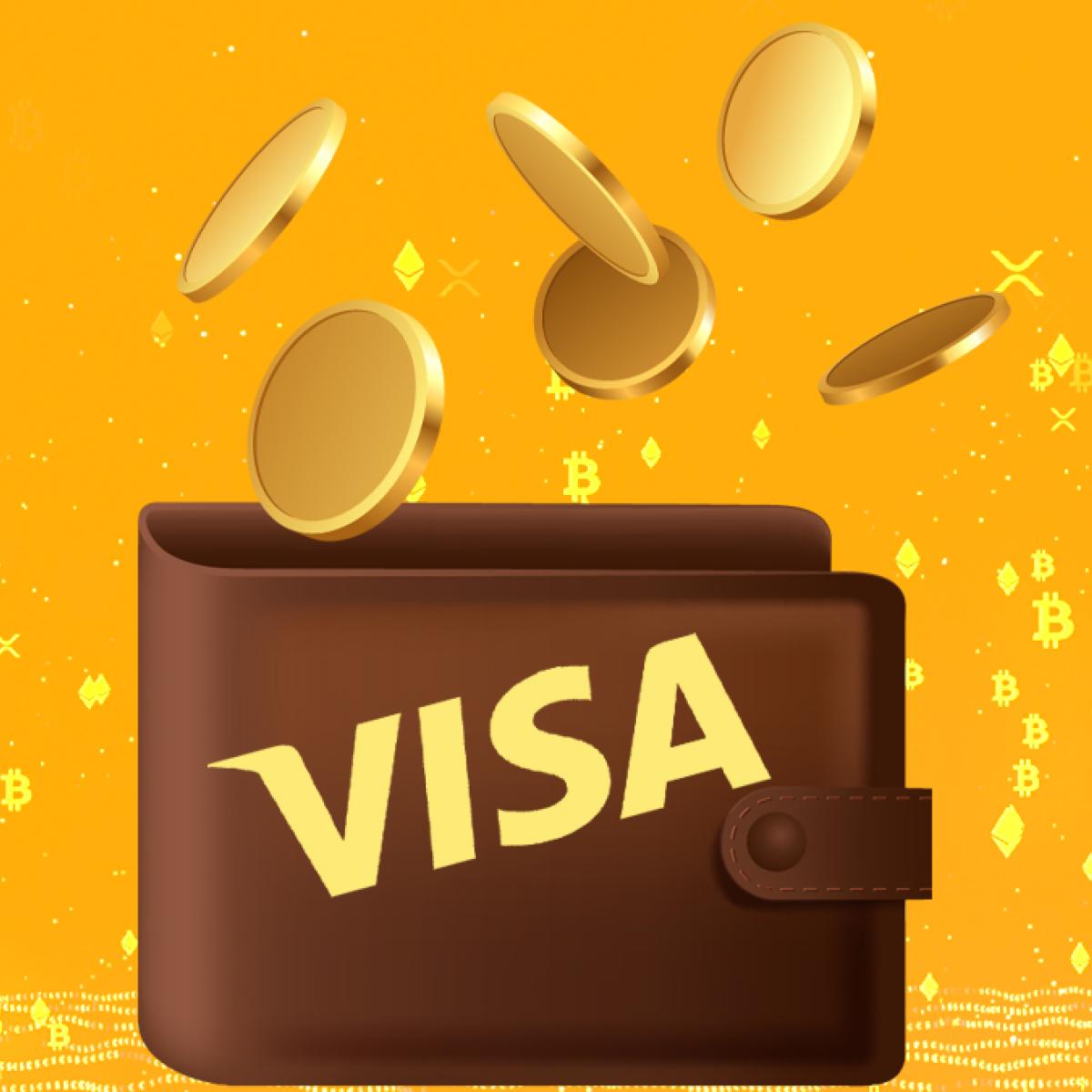 Visa intends to launch crypto wallet, files trademark applications - India  Today