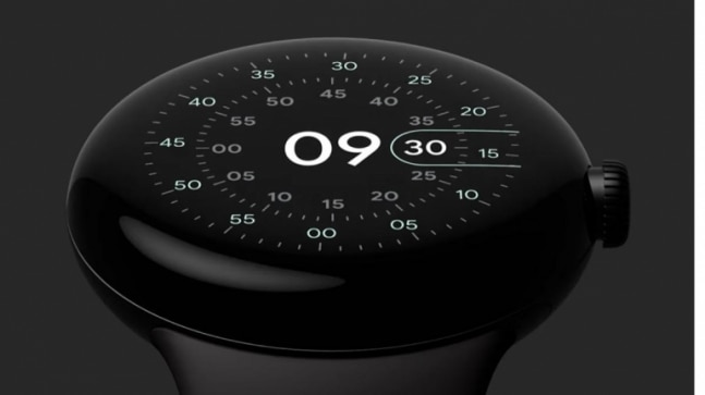 Pixel Watch, Google's first smartwatch officially launched: Price, specifications - Vimarsana News