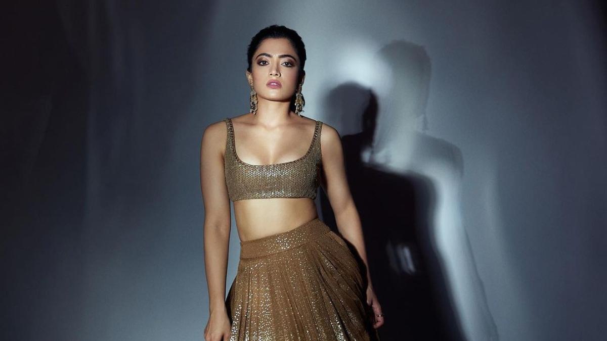 All you need to know about Rashmika Mandanna, the 'National Crush' - Vimarsana News