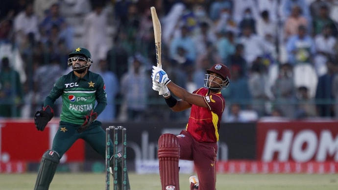 West Indies-Pakistan T20I series postponed to 2024 (AP/PTI)