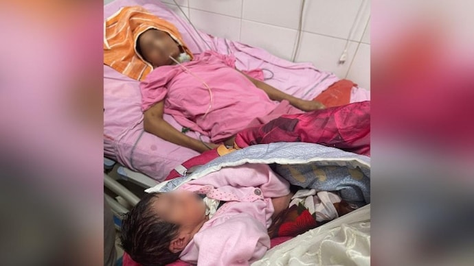 The woman was 40 days pregnant at the time of the accident.