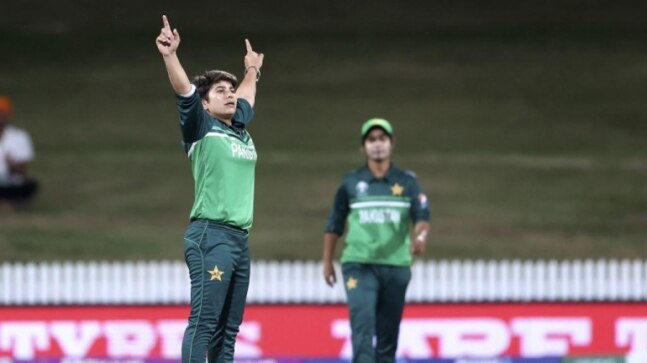 Women's Asia Cup: Pakistan stun India, clinch first win over arch-rivals in T20Is in 6 years