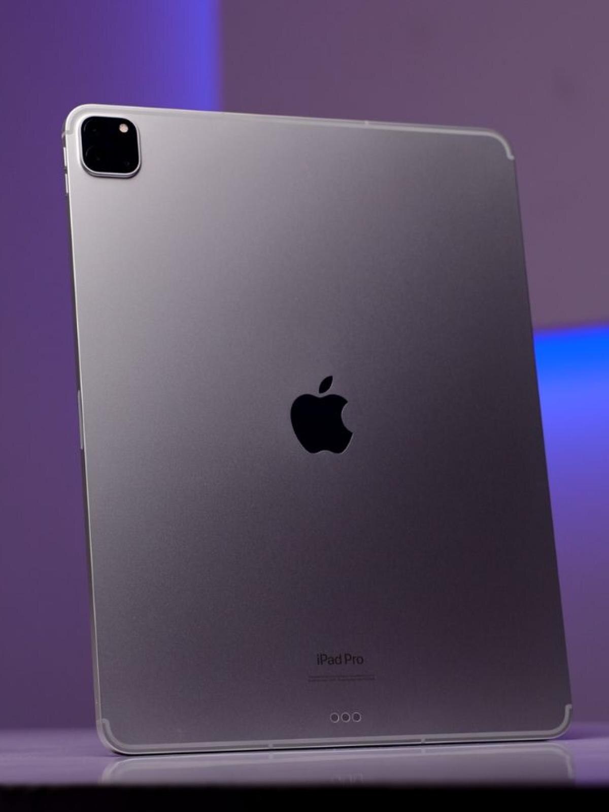 Apple iPad Pro (2022) 12.9-inch review: Great for creators - India