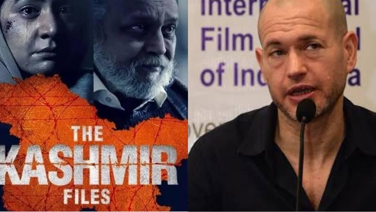 All you need to know about Nadav Lapid, the Israeli filmmaker who called The Kashmir Files vulgar - Vimarsana News