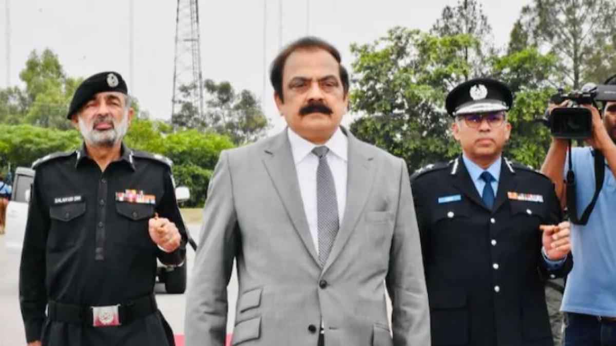 Pakistan set to announce new army chief's name in two days: Minister Sanaullah - Vimarsana News