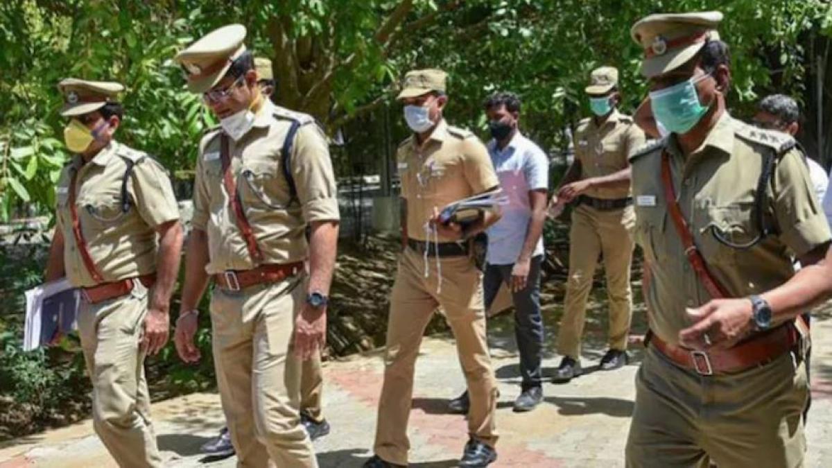 Chennai man arrested, two detained for carrying Islamic State leaflets, bomb-making manual - Vimarsana News