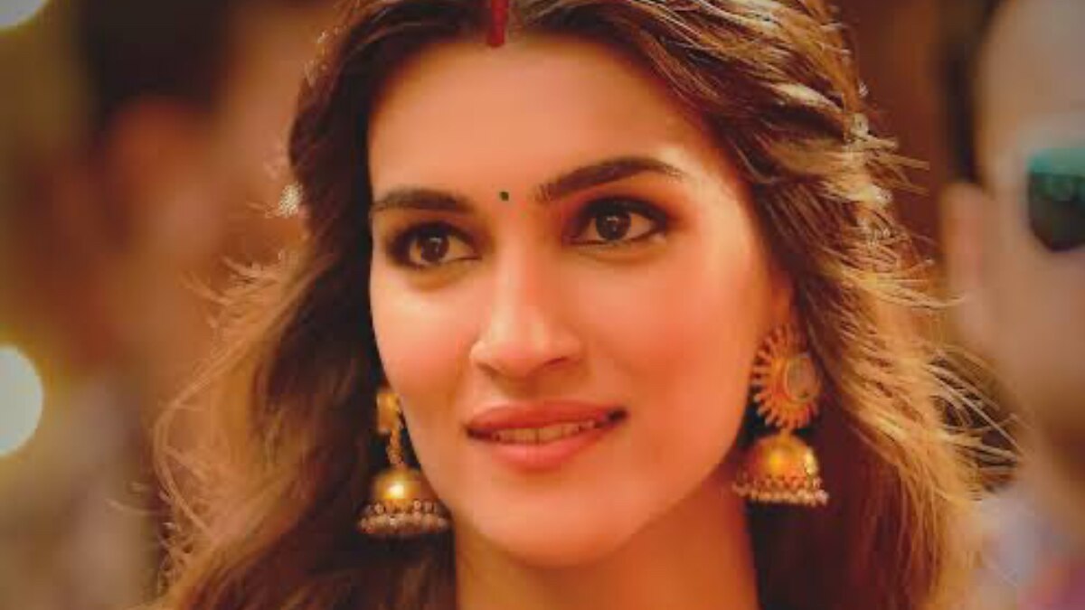 Kriti Sanon will be seen playing a pivotal role in Adipurush. 