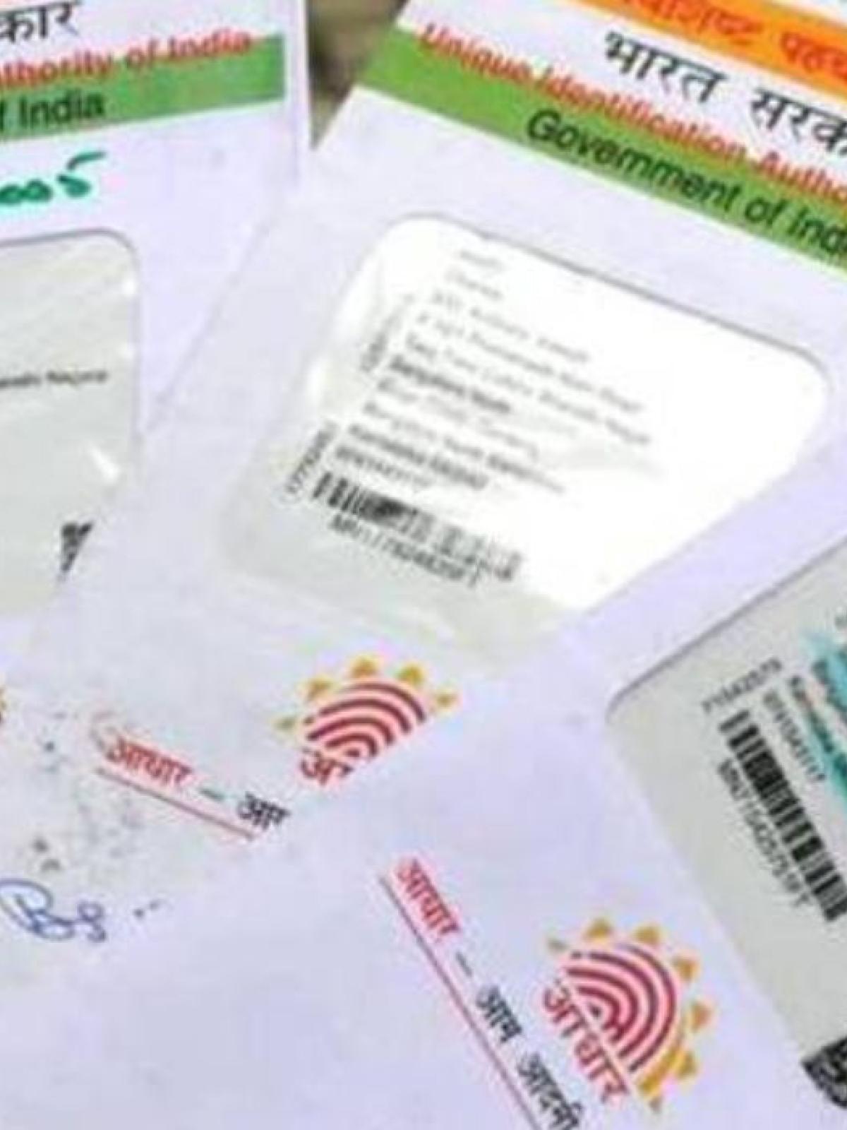New dhaar Rules Govt Advises Everyone To Update dhaar Details Once In 10 Years India Today New dhaar Rules Govt Advises Everyone To Update dhaar Details Once In 10 Years India Today