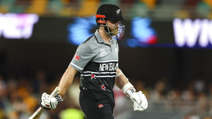 England beat New Zealand by 20 runs at the Gabba (AP)