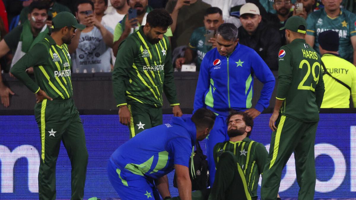 Babar Azam on Shaheen Shah Afridi's injury being the turning point of T20 World Cup final: It cost us a different result - India Today