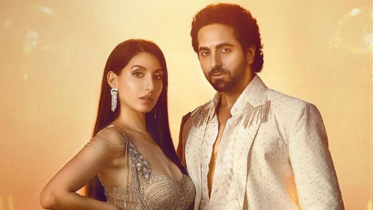 Ayushmann Khurrana, Nora's upcoming song receive criticism.