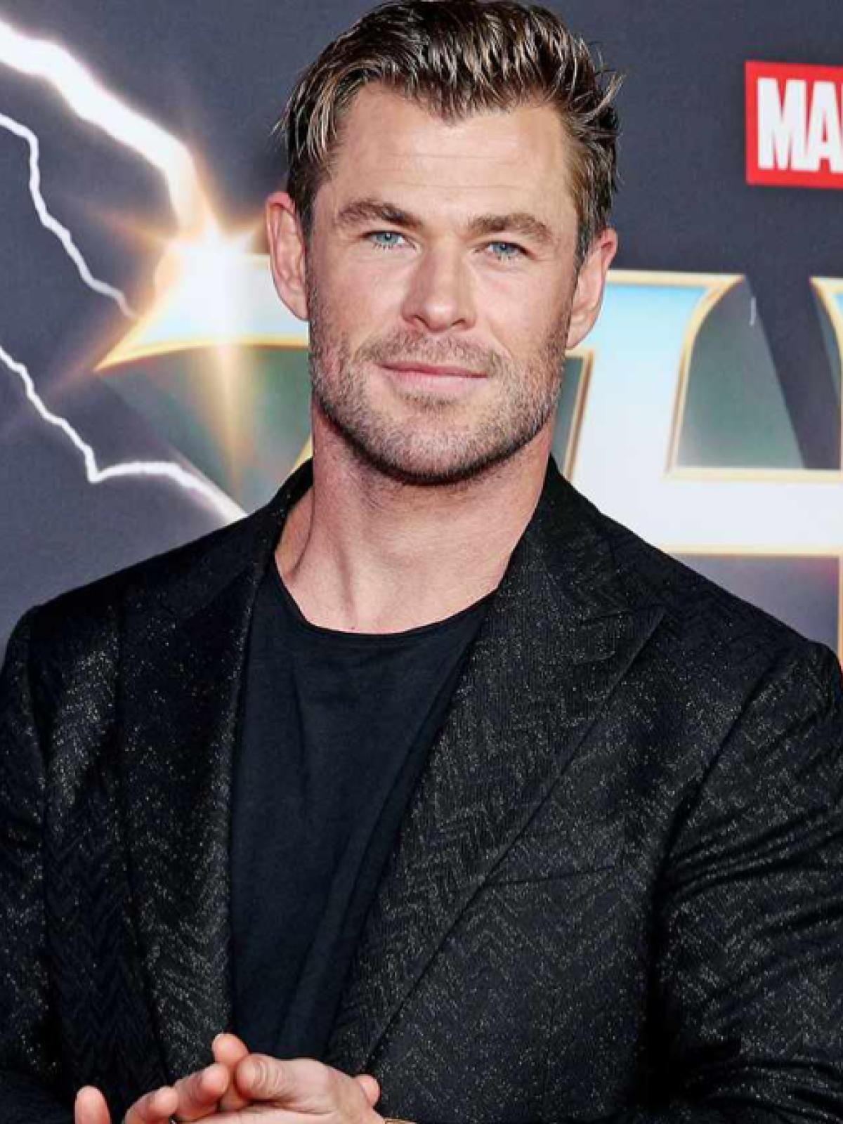 Chris Hemsworth