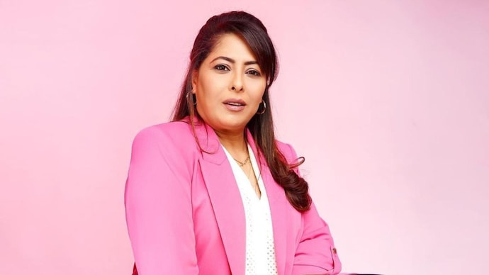 celebrity judge Geeta Kapur