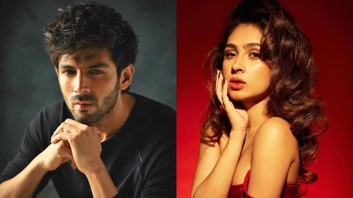 Kartik Aaryan and Pashmina Roshan more than 'good friends'? Kartik Aaryan and Pashmina Roshan more than 'good friends'?