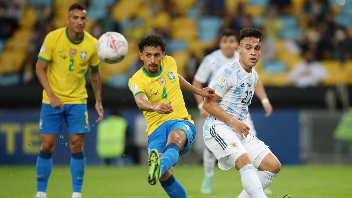 Brazil World Cup 2022 Training T-shirt 