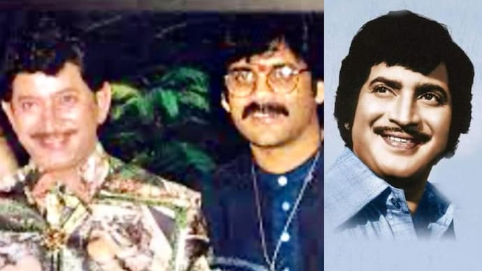Samantha Ruth Prabhu, Nagarjuna, Anushka Shetty and others mourn Superstar  Krishna's demise. See tweets - India Today
