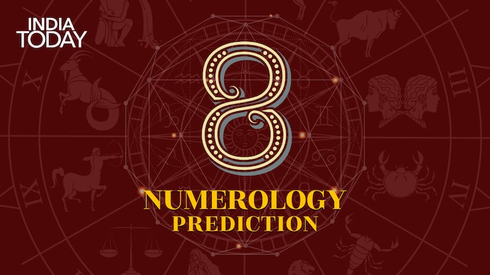 Numerology Number 8 Predictions Today, November 25, 2022: Follow A Healthy Lifestyle! - India Today 2 numerology prediction 8 22
