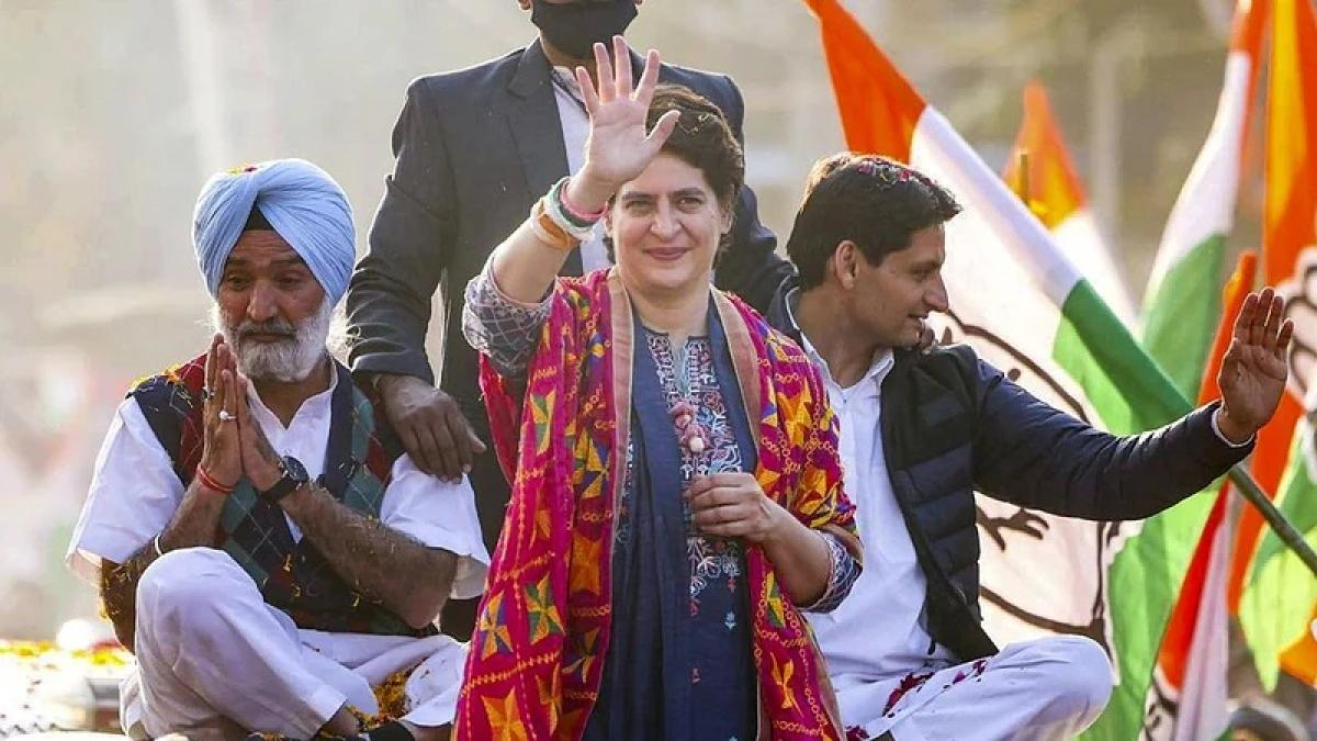 Priyanka Gandhi to join Bharat Jodo Yatra in Madhya Pradesh next week