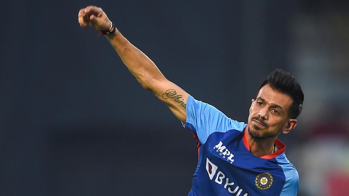 Yuzvendra Chahal didn't get a game at 2022 T20 World Cup. (PTI Photo)