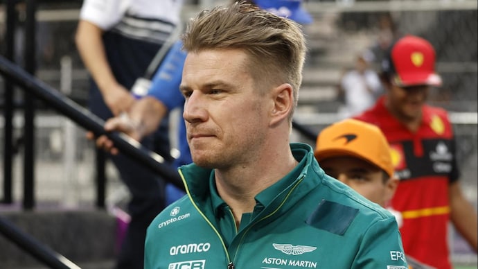 Hulkenberg will replace Schumacher at Haas (Courtesy: Reuters)