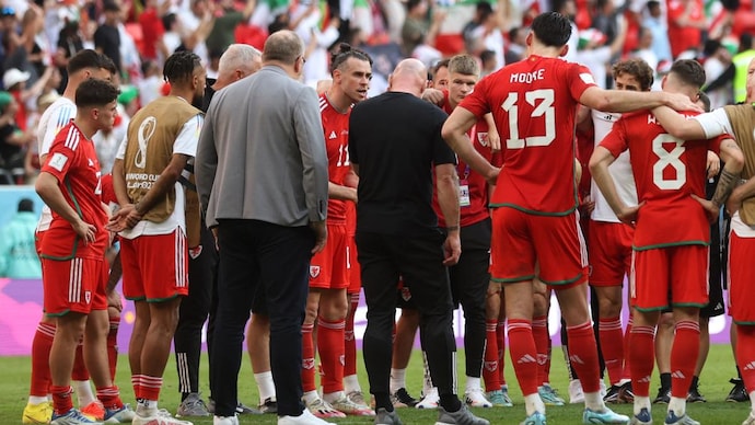 Page felt that his team fell below the standards they set for themselves (Courtesy: Reuters)