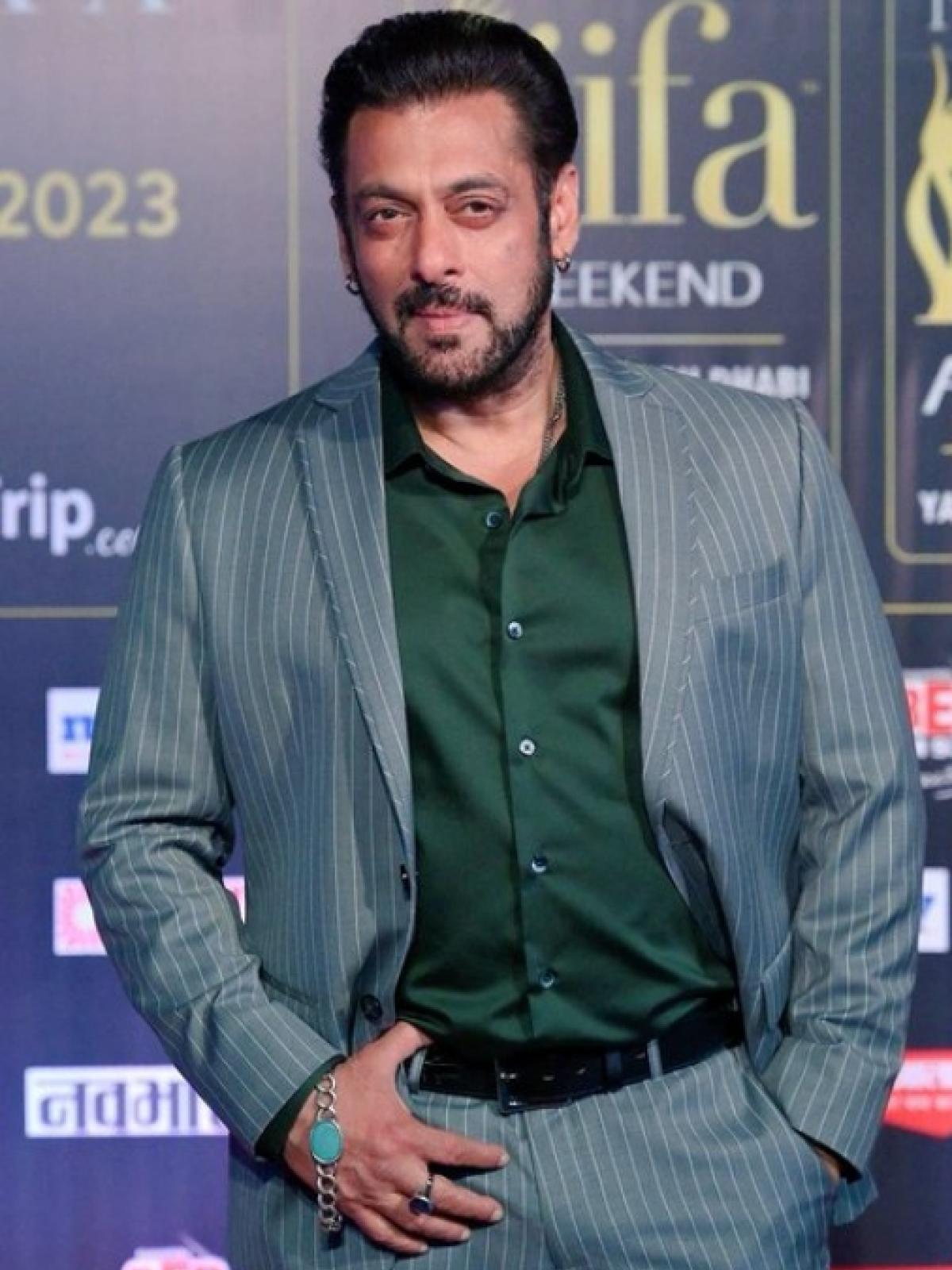 peinado salman khan 2023