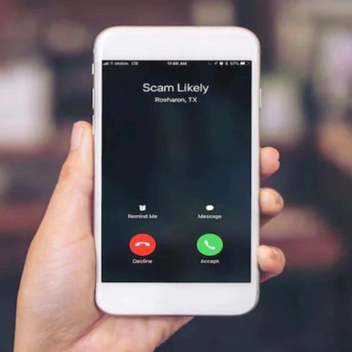 Tired of getting spam calls? Here's why you may never be rid of