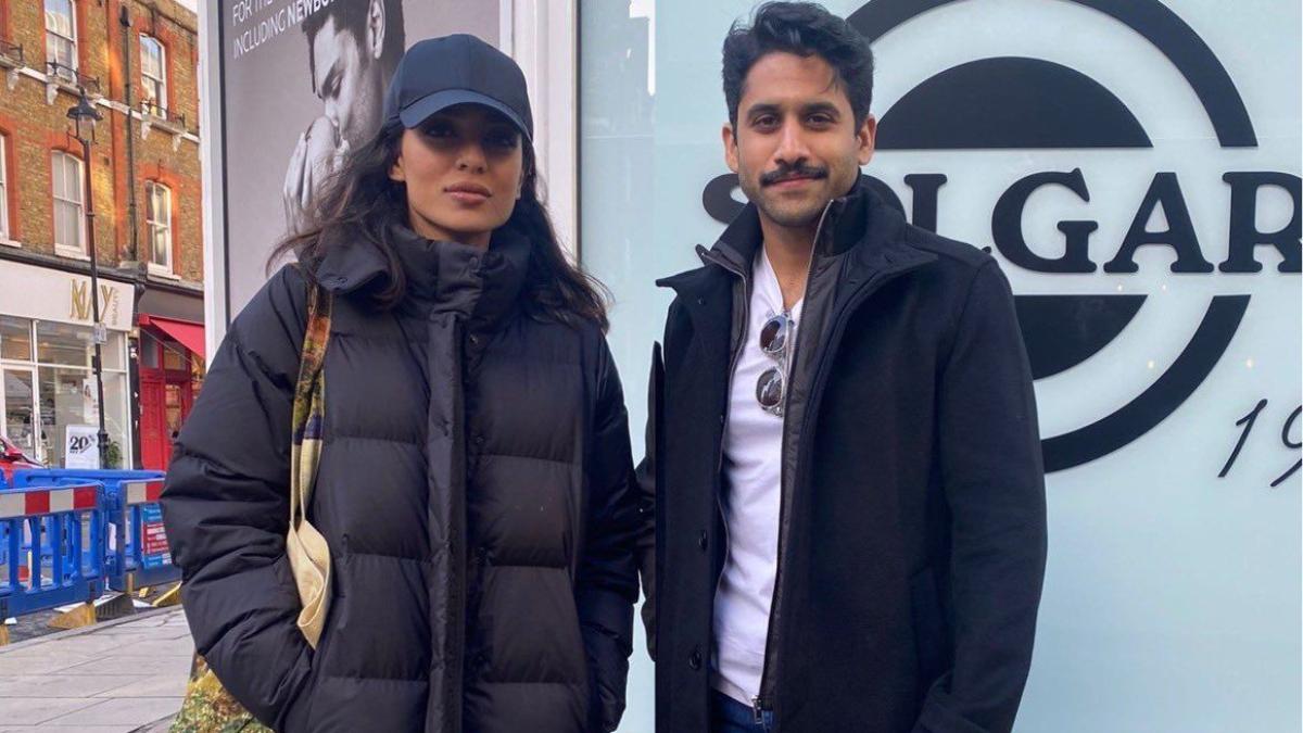 Naga Chaitanya and Sobhita Dhulipala's latest picture sparks dating rumours again - India Today