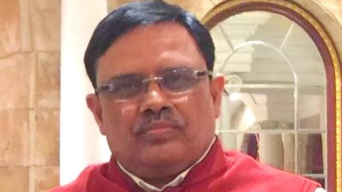 IIT Guwahati Director Professor TG Sitharam has been appointed as the new AICTE Chairman. Here's more about his education and work. (Photo: www.iitg.ac.in)
 tg sitharam, iit guwahati, director, aicte chairman, education, work, professor, awards