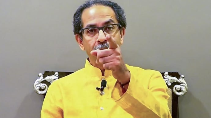 Former Maharashtra chief minister Uddhav Thackeray (Photo: PTI)