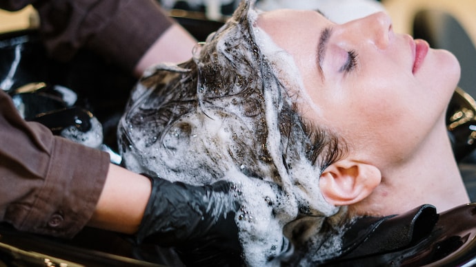 Hyderabad woman suffers rare stroke after hair wash in salon All