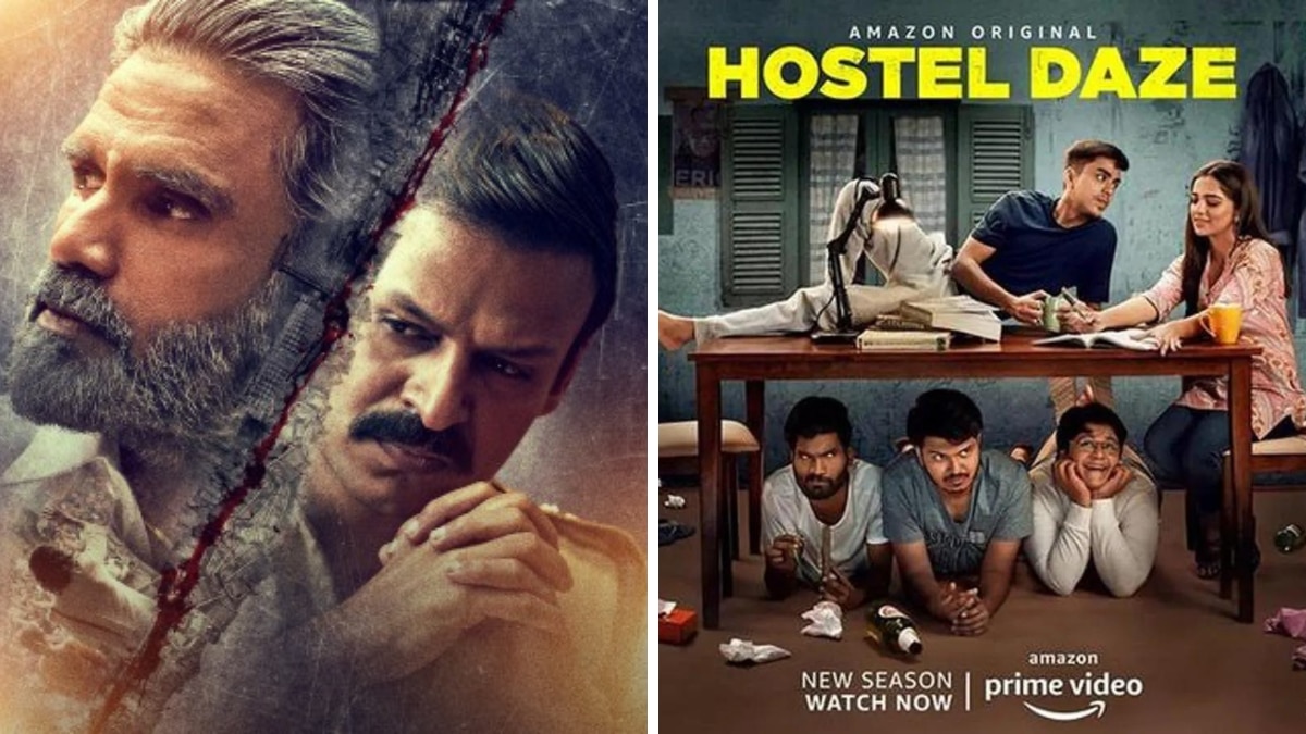 Web Series Binge Watch Series On Amazon Prime Prime Video