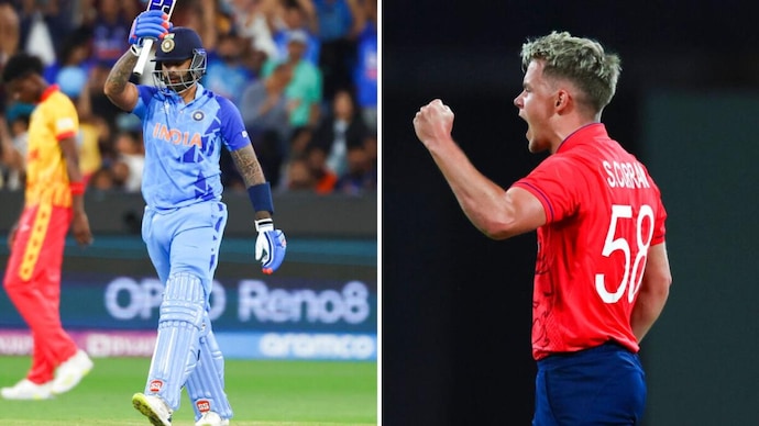 Kumble gives Yadav the edge over Curran on Thursday (Courtesy: AP)