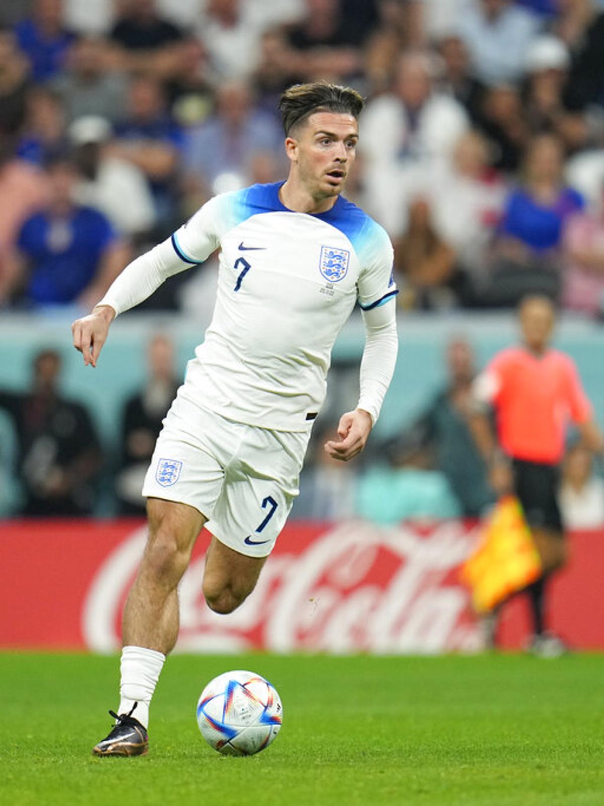 選手支給品イングランド代表ジャージ GREALISH World cup 選手支給品イングランド代表ジャージ GREALISH World cup - メルカリ