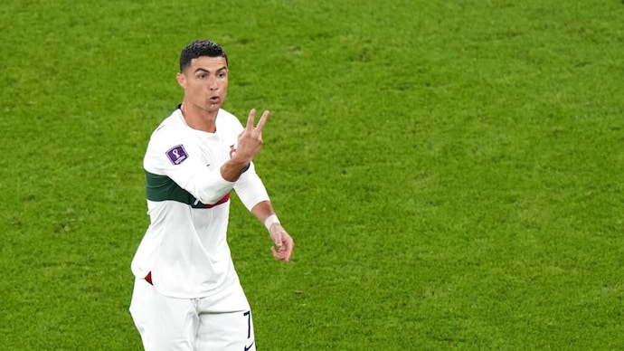 FIFA on X: Cristiano Ronaldo will appear in the semi-finals of a