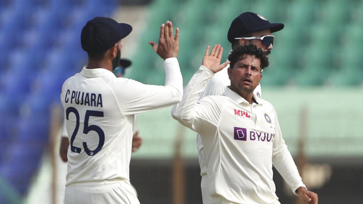 India will win 2nd Test and everything will be forgotten: Laxman Sivaramakrishnan after Kuldeep Yadav dropped