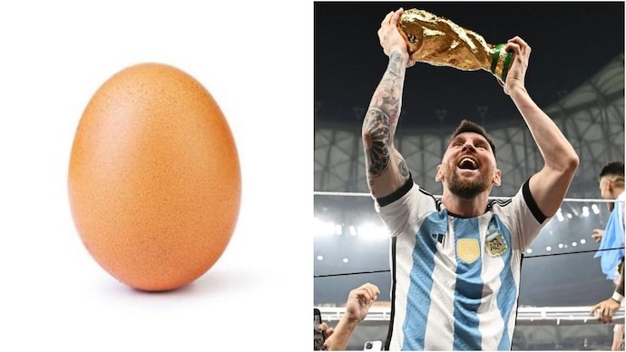 Lionel Messi's World Cup Victory Post Sets Instagram Record