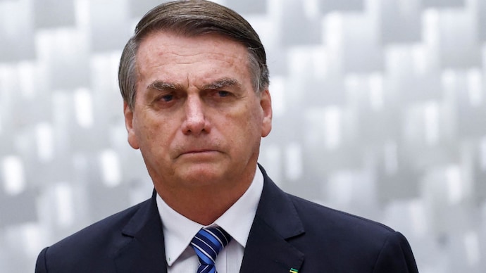 Brazil's President Jair Bolsonaro attends an inauguration ceremony for new judges of Brazil's Superior Court of Justice in Brasilia, Brazil December 6, 2022. (Photo: Reuters File) Brazil's President Jair Bolsonaro attends an inauguration ceremony for new judges of Brazil's Superior Court of Justice in Brasilia, Brazil December 6, 2022. (Photo: Reuters File)