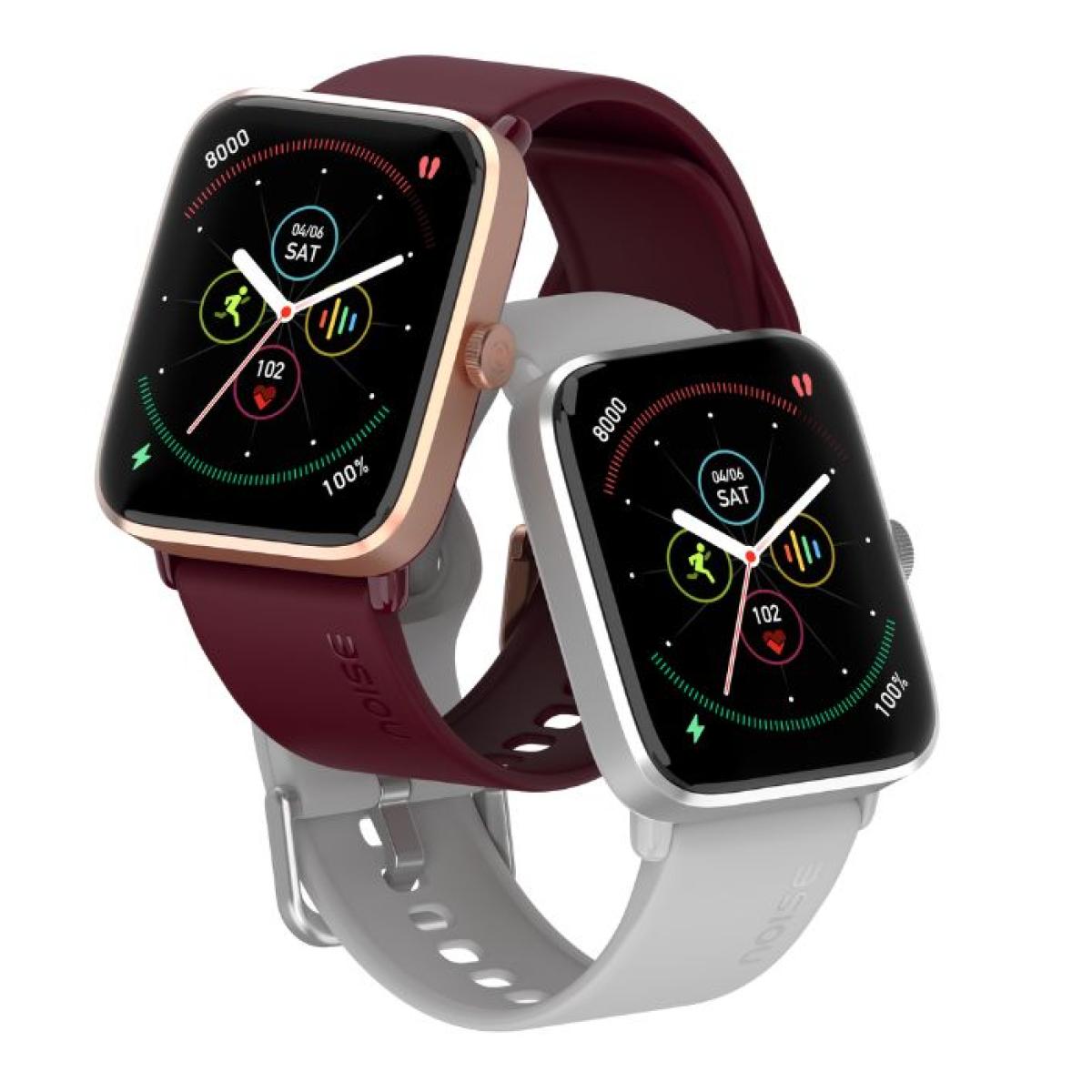 Noise colorfit pro 5 release date clearance
