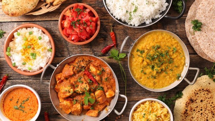 A list by Taste Atlas has ranked Indian cuisine as fifth best in the world. (representative image)