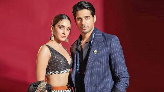 Sidharth Malhotra & Kiara Advani