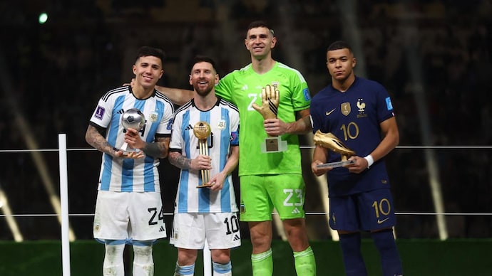 Lionel Messi to Kylian Mbappe: Who won Golden Boot, Golden Ball and other  awards at FIFA World Cup 2022 - India Today