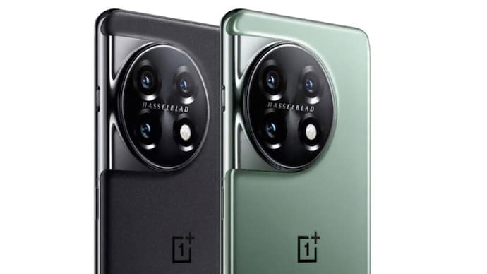 OnePlus 11 Design